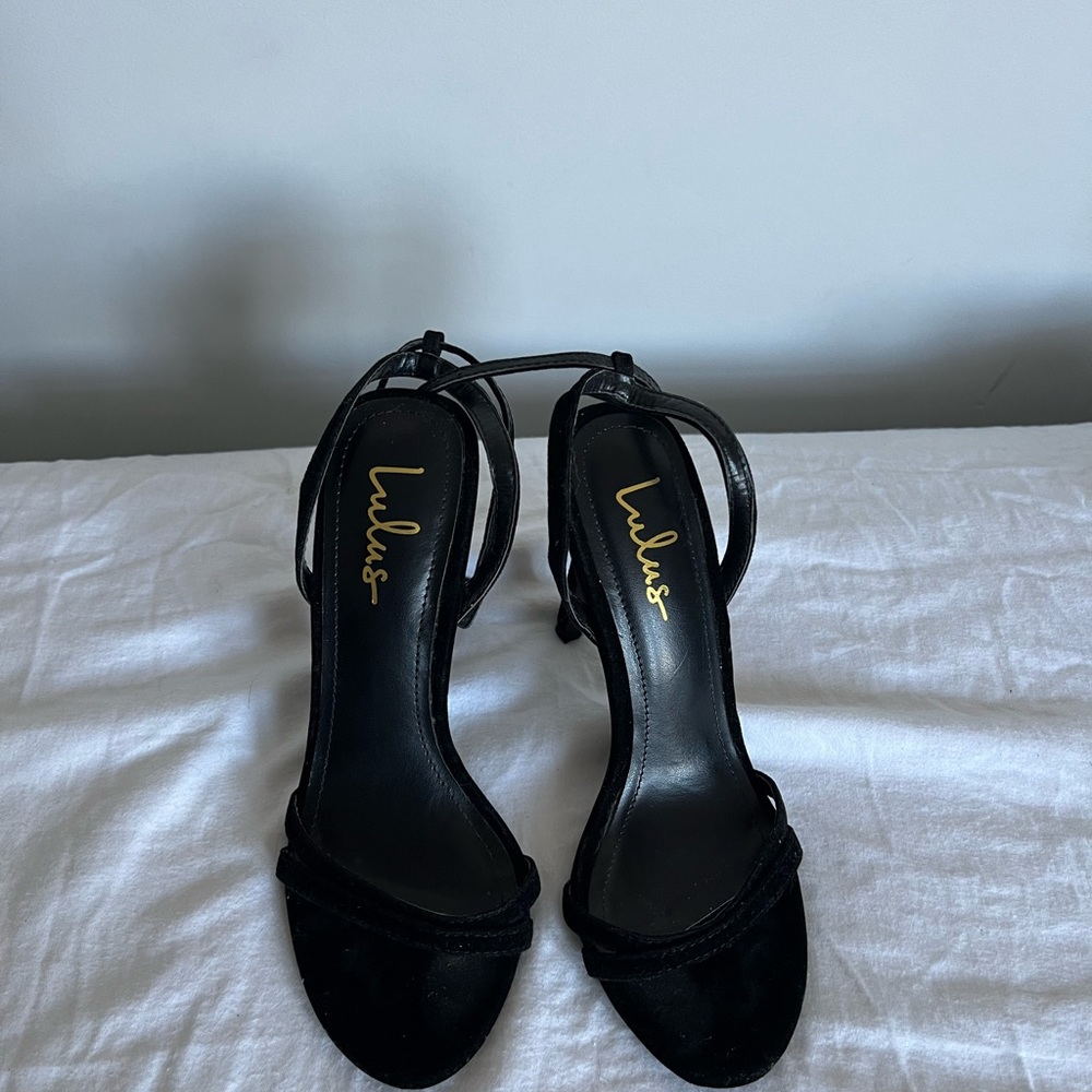 Lulus Sandals - Picture 3 of 6